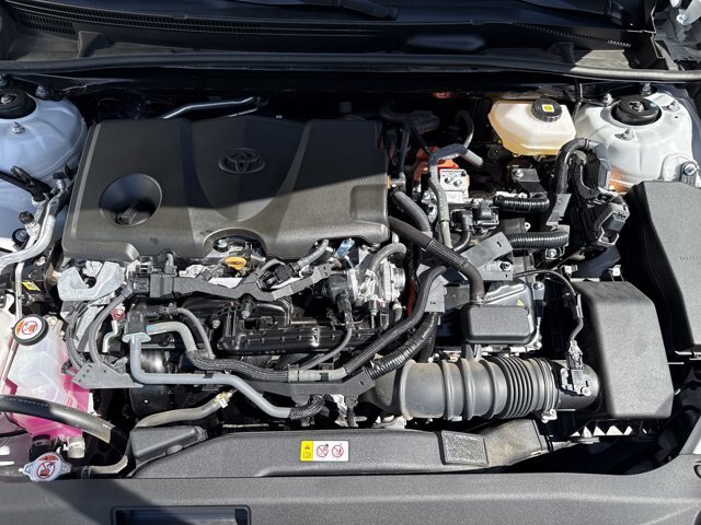 Used 2025 Toyota Camry XSE FWD image 20