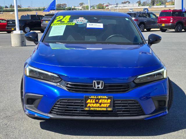 Used 2024 Honda Civic Sport image 8