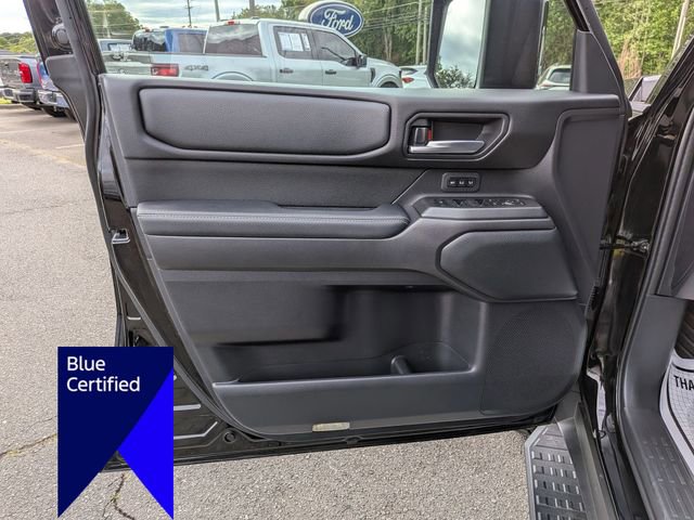 Used 2025 Toyota Land Cruiser w/ Premium Package AWD/4WD image 11