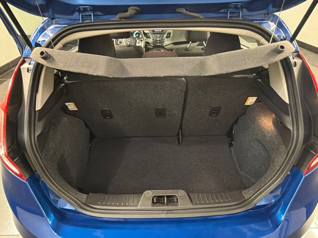 Certified 2018 Ford Fiesta SE FWD image 30