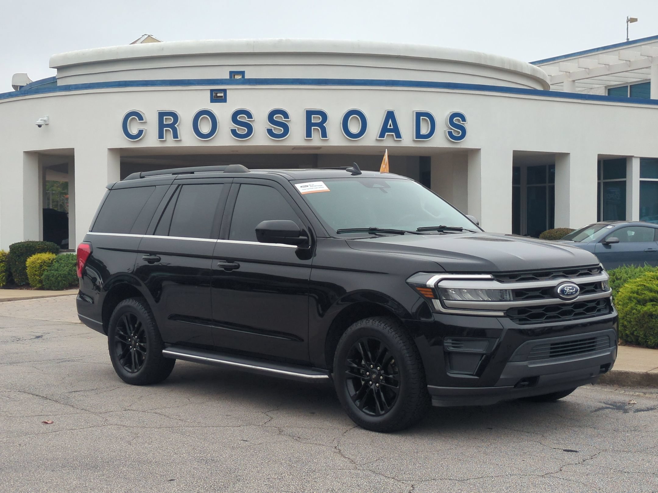 Certified 2022 Ford Expedition XLT