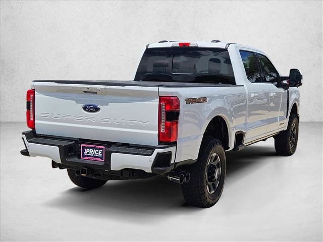 Certified 2023 Ford F250 Lariat w/ Lariat Ultimate Package AWD/4WD image 5