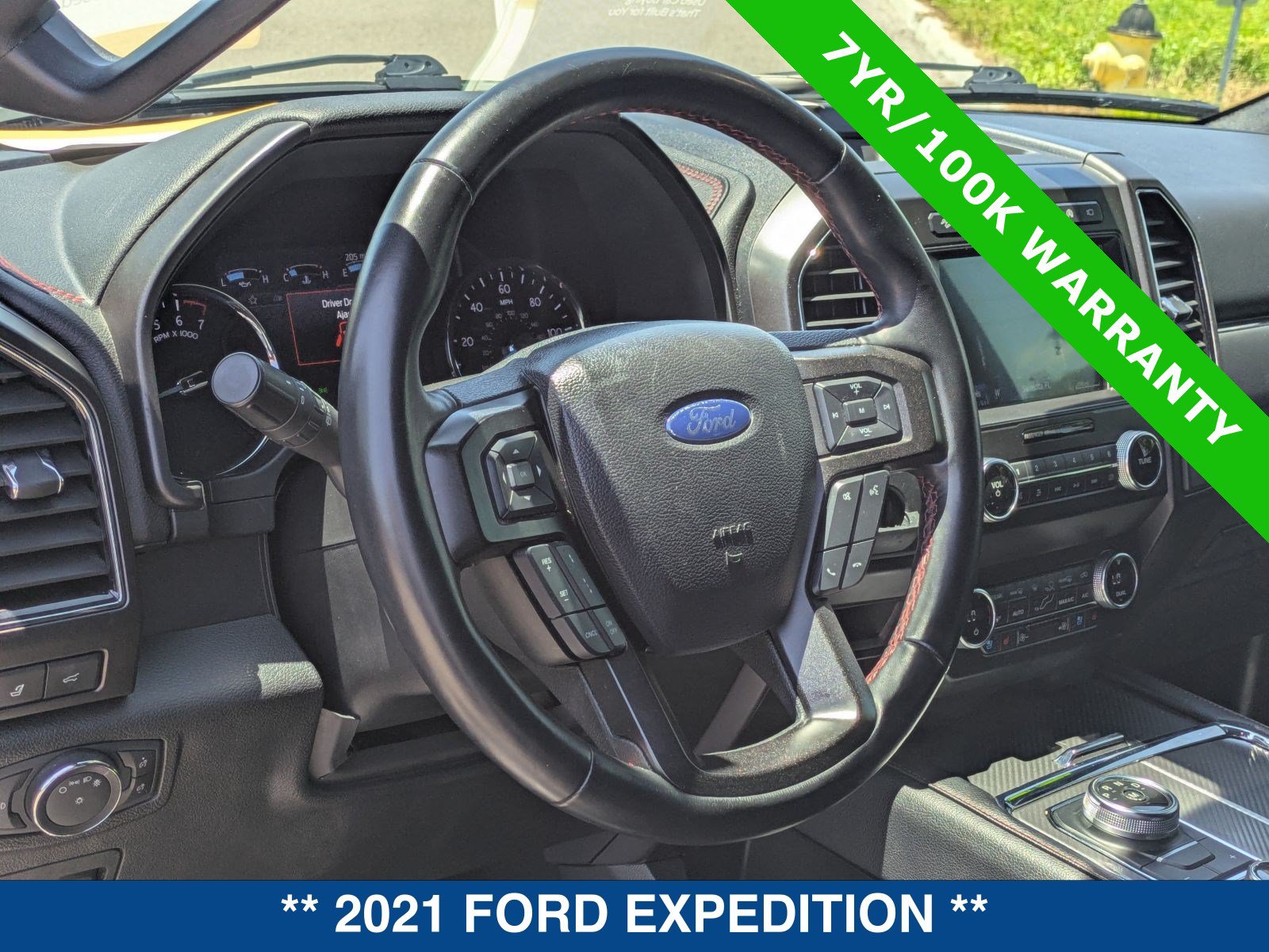 Certified 2021 Ford Expedition Limited AWD/4WD image 61