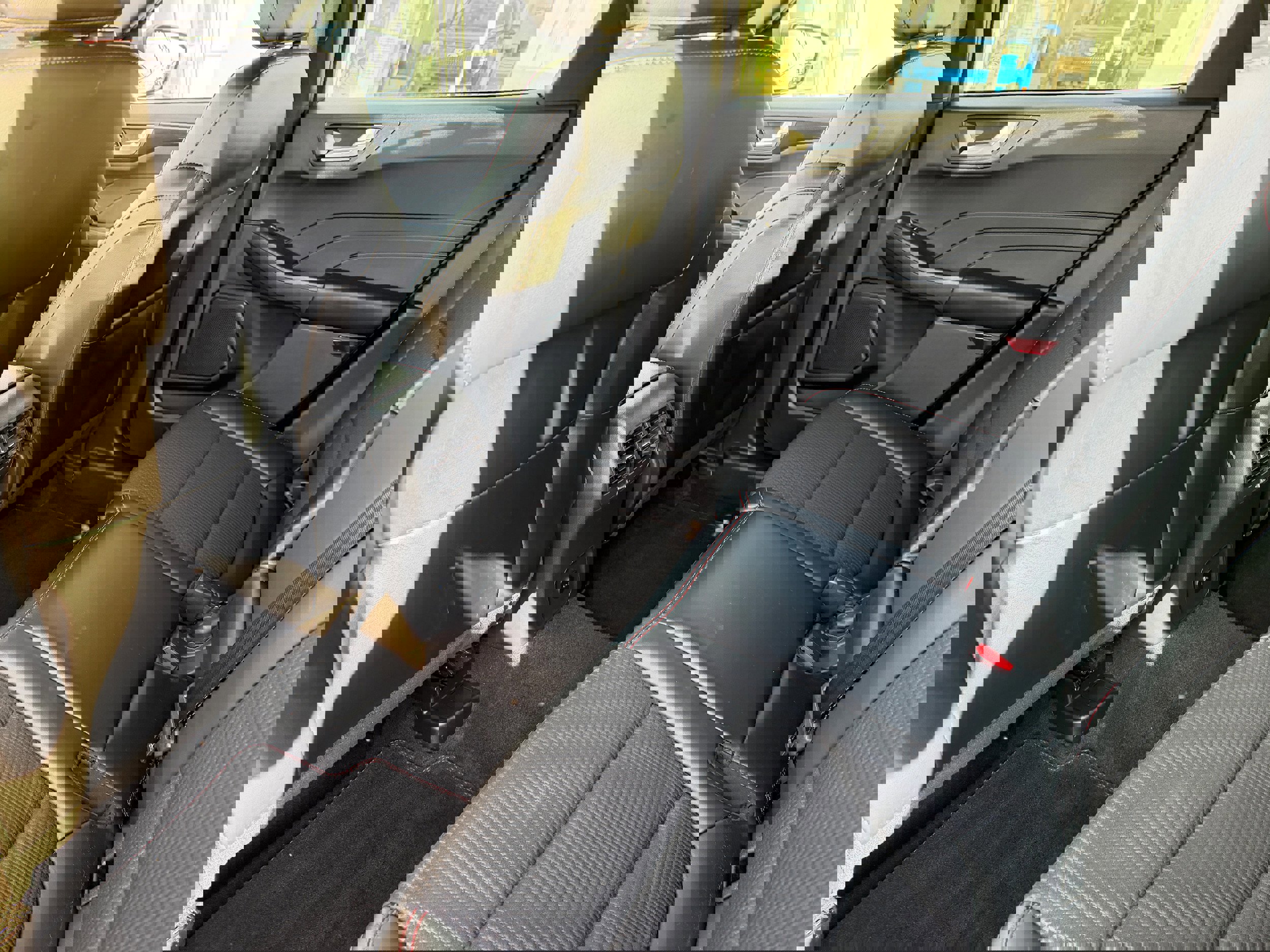 Certified 2023 Ford Escape ST-Line w/ Tech Pack #1 image 13