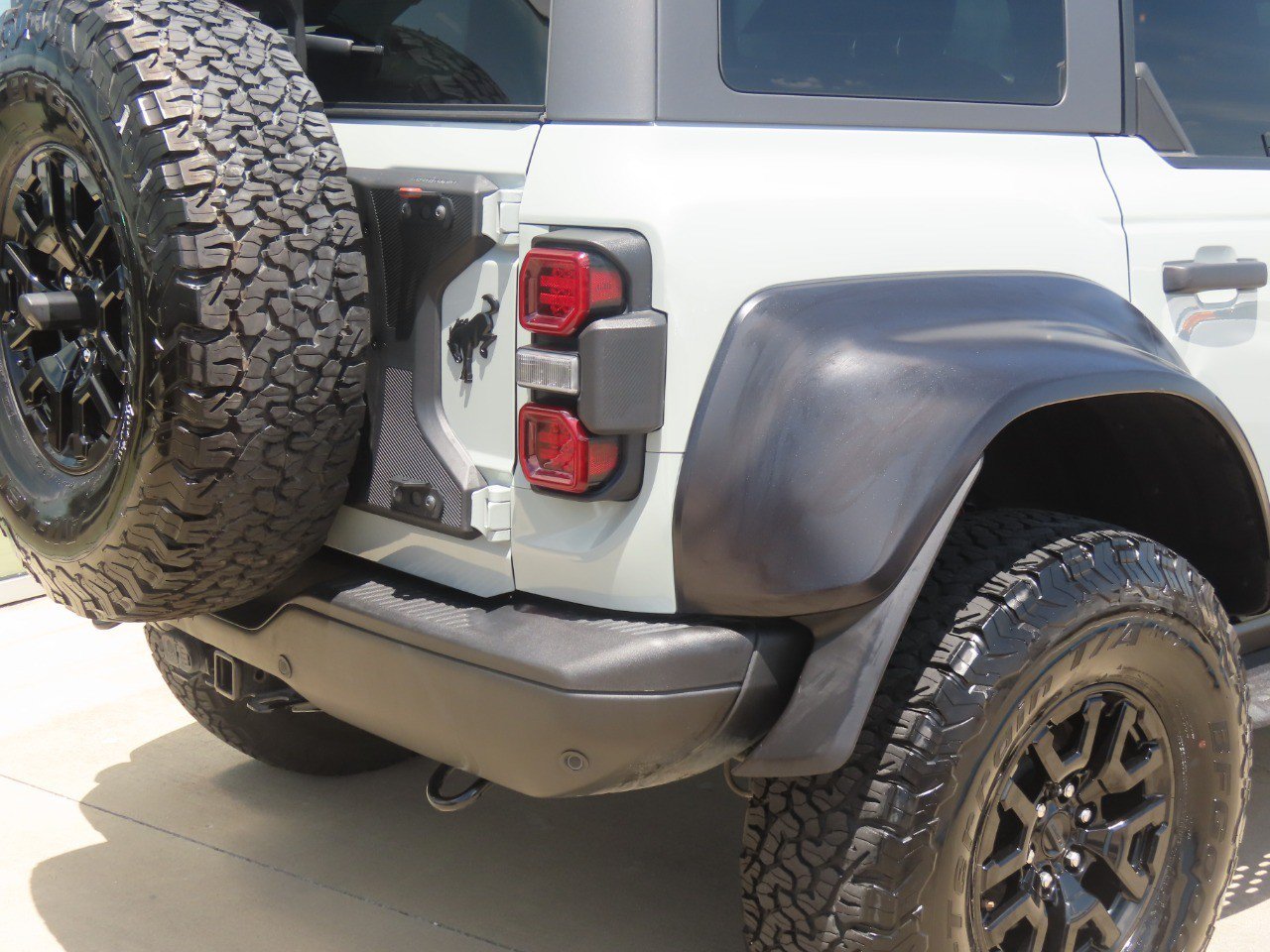 Certified 2023 Ford Bronco Raptor AWD/4WD image 12