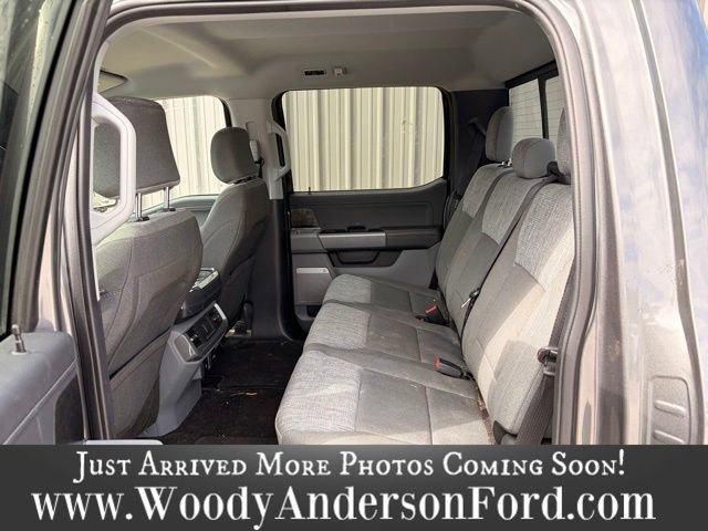 Certified 2022 Ford F150 XLT w/ Equipment Group 302A High AWD/4WD image 7