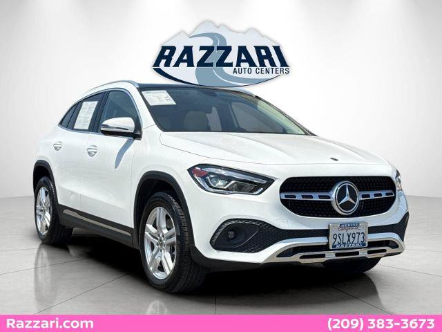 Used 2022 Mercedes-Benz GLA 250 4MATIC