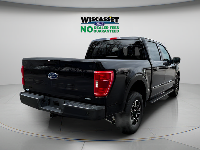 Certified 2023 Ford F150 XLT w/ Equipment Group 302A High AWD/4WD image 30