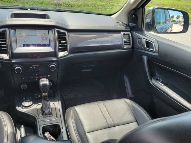 Certified 2019 Ford Ranger Lariat w/ Equipment Group 501A Mid AWD/4WD image 22