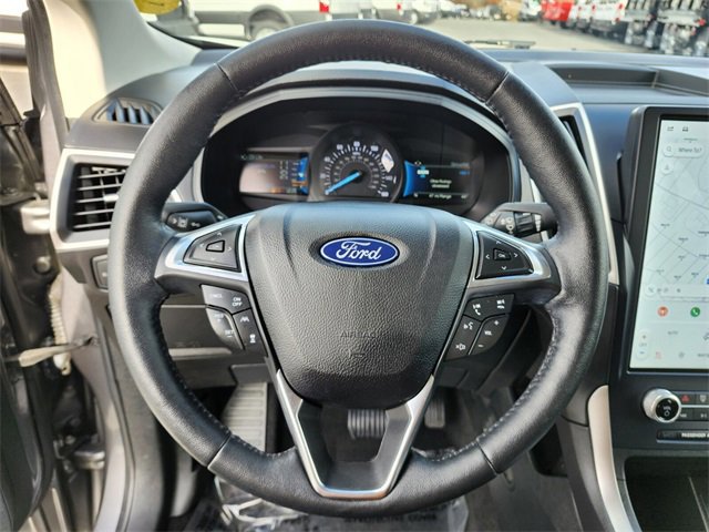 Certified 2022 Ford Edge SEL w/ Convenience Package image 27