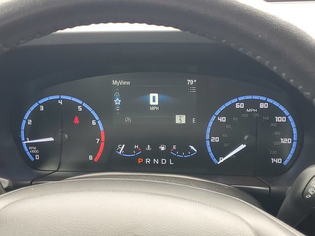 Certified 2023 Ford Bronco Sport Big Bend w/ Convenience Package AWD/4WD image 20