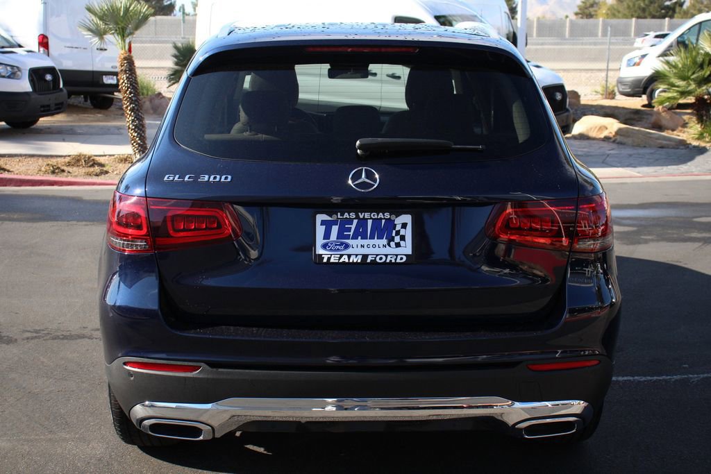 Used 2022 Mercedes-Benz GLC 300 image 6