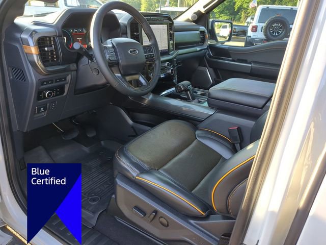 Certified 2023 Ford F150 Tremor w/ Equipment Group 402A High AWD/4WD image 16