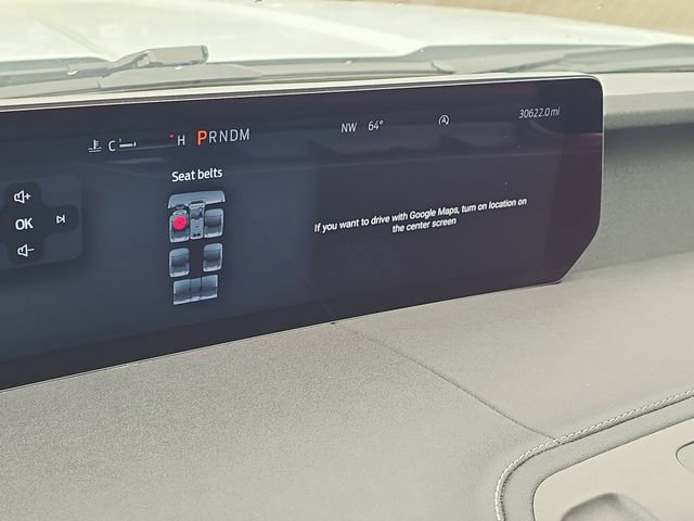 Certified 2025 Ford Expedition Platinum AWD/4WD image 24