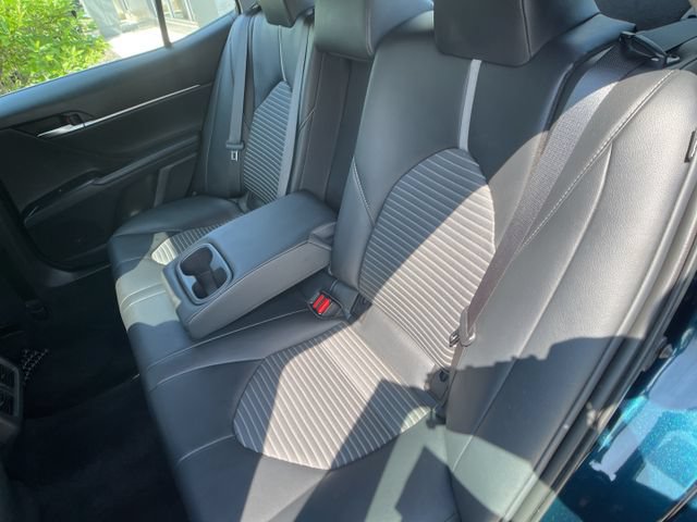 Used 2019 Toyota Camry SE w/ Audio Package FWD image 32