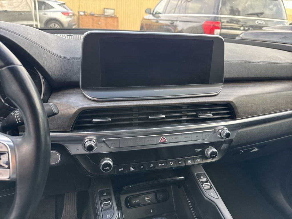 Used 2021 Kia Telluride EX w/ EX Premium Package image 13