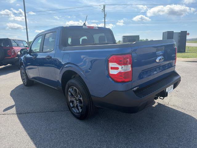 Certified 2024 Ford Maverick XLT w/ XLT Luxury Package AWD/4WD image 7