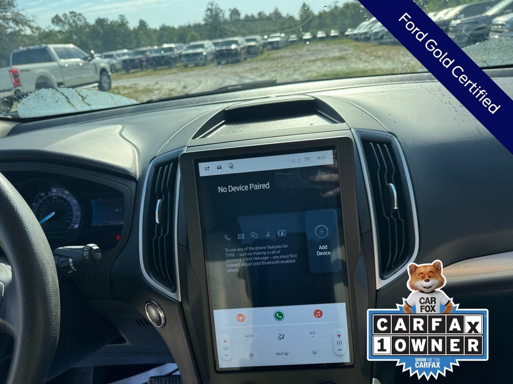 Certified 2024 Ford Edge SE AWD/4WD image 25