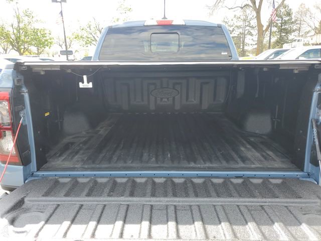 Certified 2024 Ford Ranger XLT w/ Equipment Group 301A High AWD/4WD image 8