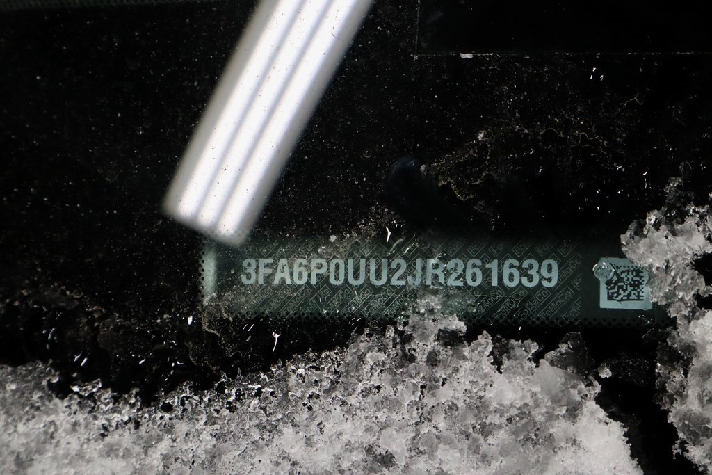 Certified 2018 Ford Fusion S image 31