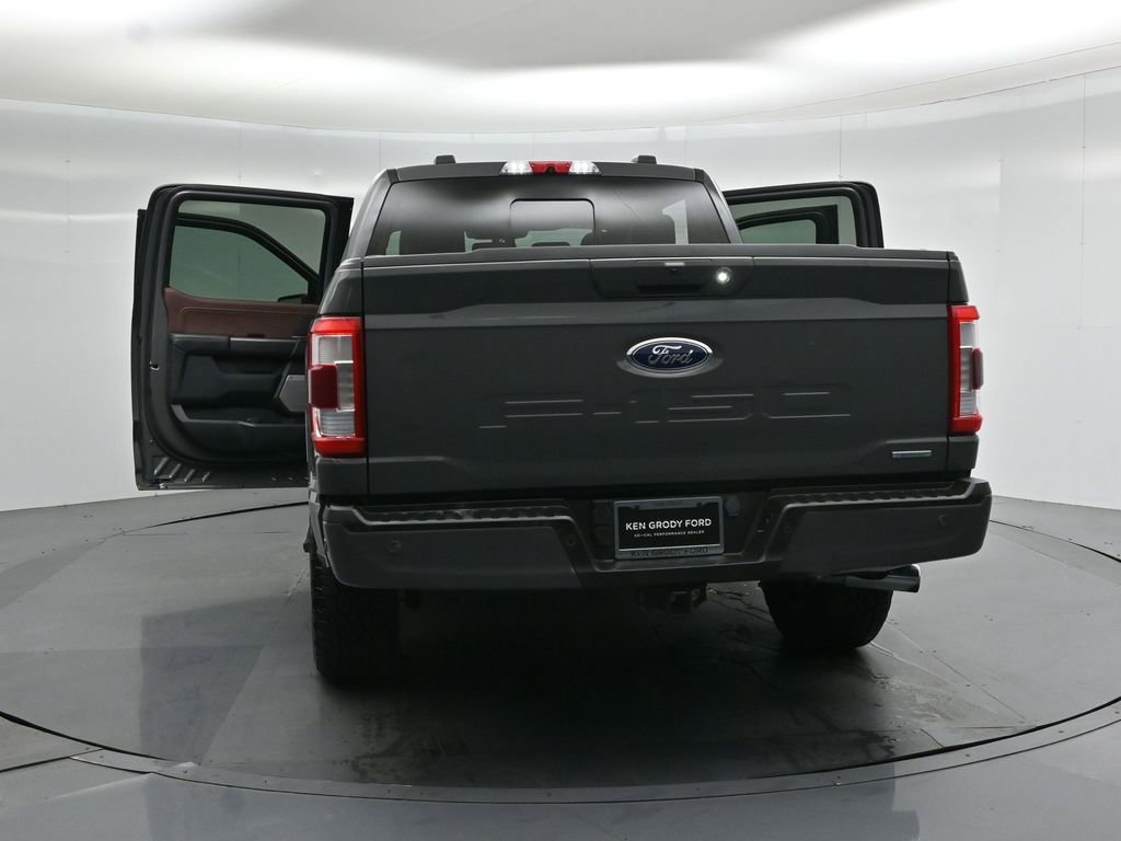 Certified 2021 Ford F150 Lariat w/ Equipment Group 502A High AWD/4WD image 34