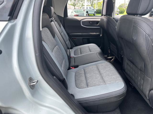 Certified 2022 Ford Bronco Sport Big Bend AWD/4WD image 34