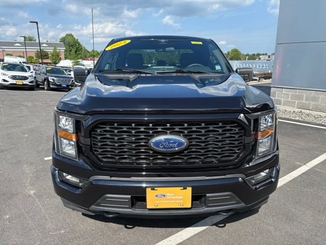 Certified 2023 Ford F150 XL w/ STX Appearance Package AWD/4WD image 8
