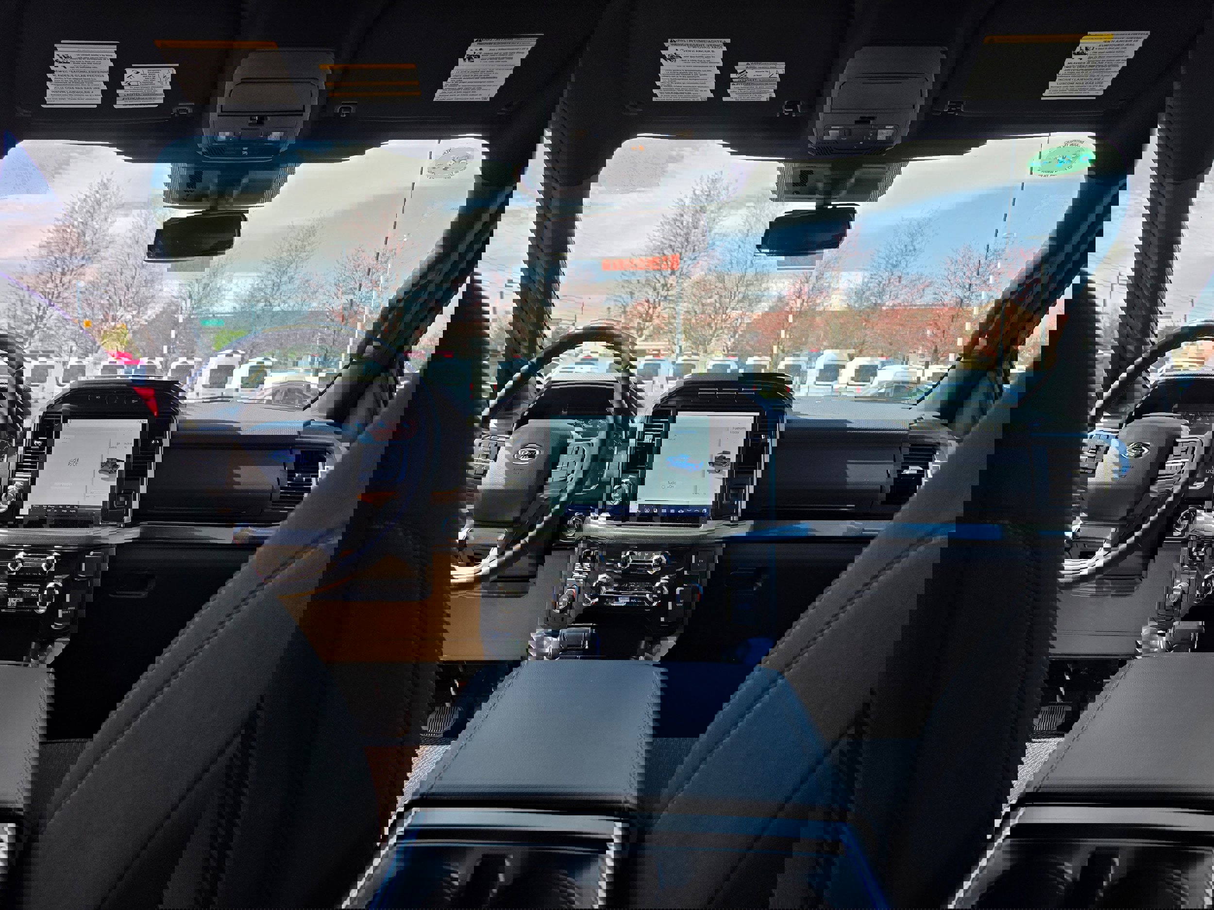 Certified 2023 Ford F150 XLT w/ Equipment Group 302A High image 12