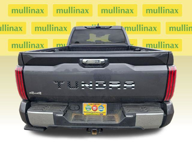 Used 2023 Toyota Tundra 1794 Edition w/ TRD Off-Road Package AWD/4WD image 33