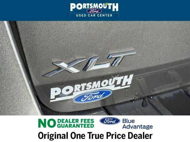 Certified 2022 Ford Explorer XLT w/ Equipment Group 202A image 30