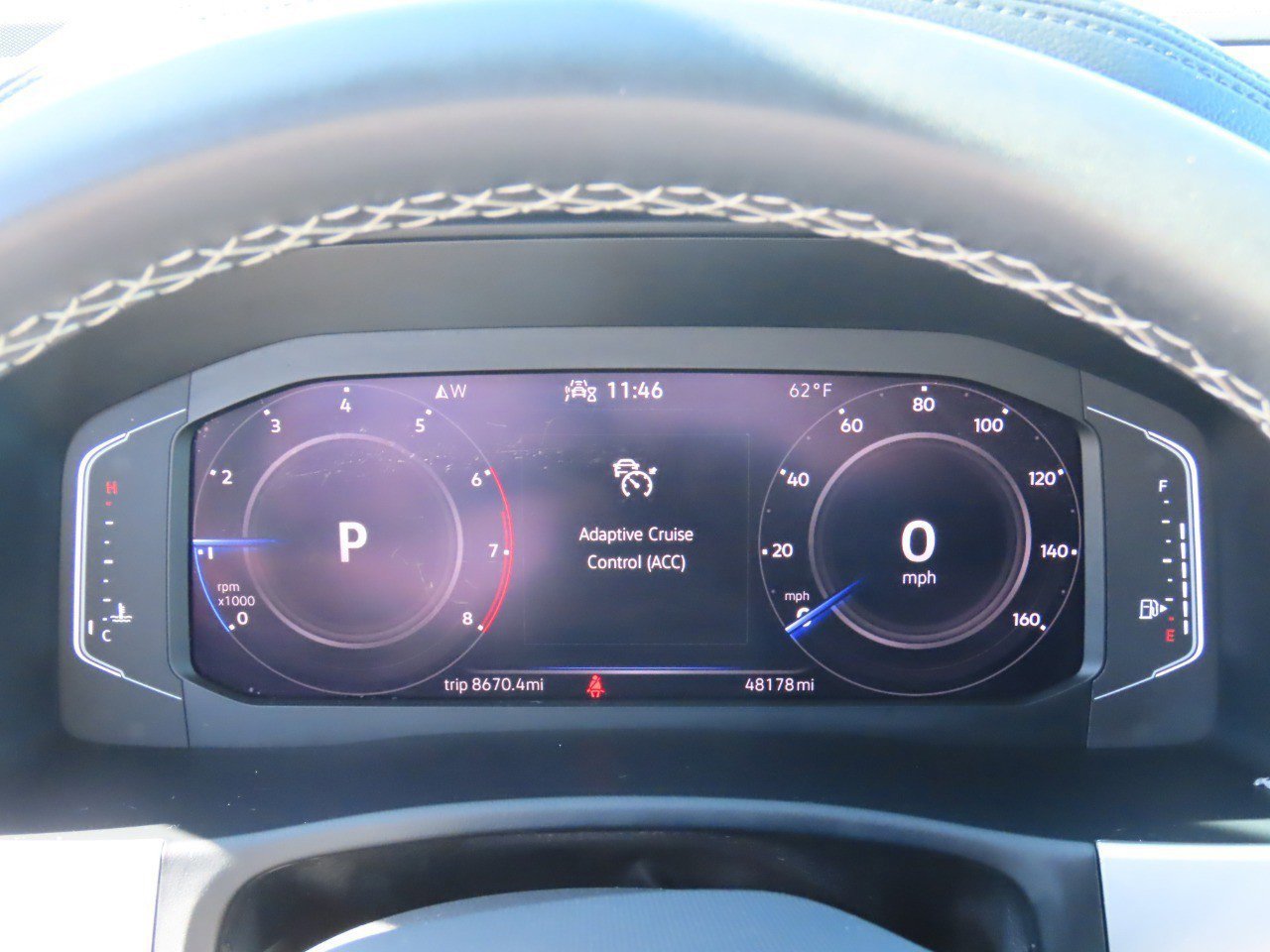 Used 2023 Volkswagen Atlas SE image 29