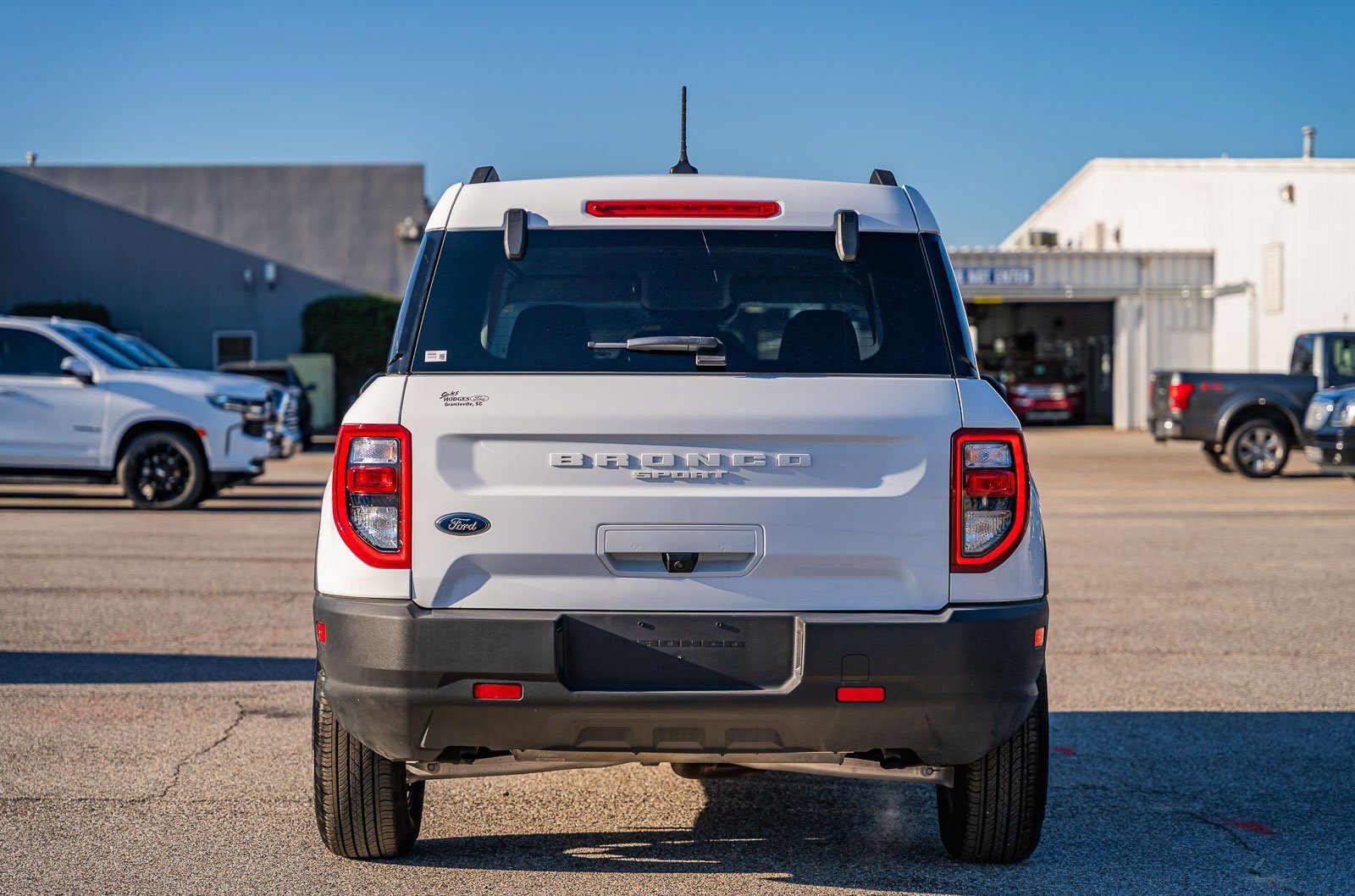 Certified 2024 Ford Bronco Sport Big Bend image 5