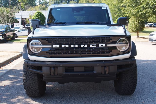 Certified 2023 Ford Bronco Wildtrak AWD/4WD image 2