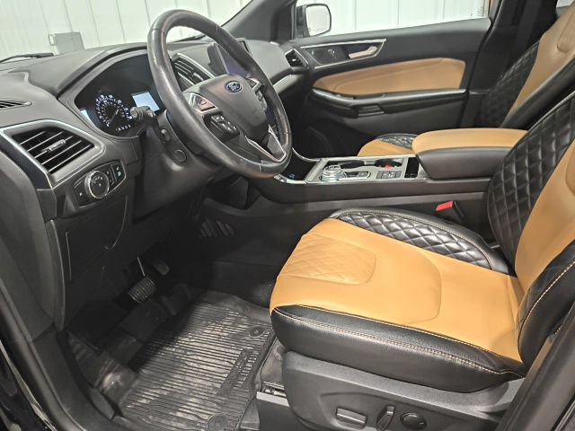 Certified 2024 Ford Edge Titanium w/ Titanium Elite Package AWD/4WD image 13