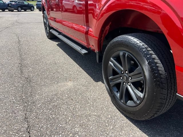 Certified 2023 Ford F150 XLT w/ Equipment Group 302A High AWD/4WD image 28