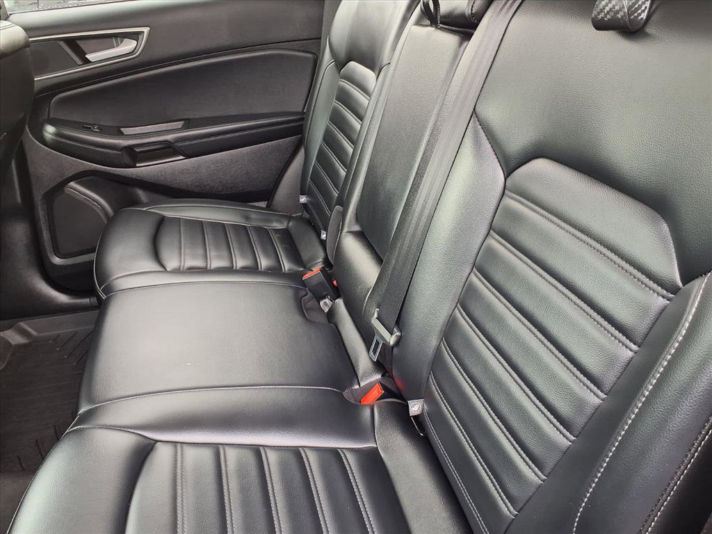 Certified 2023 Ford Edge SEL w/ Convenience Package image 9
