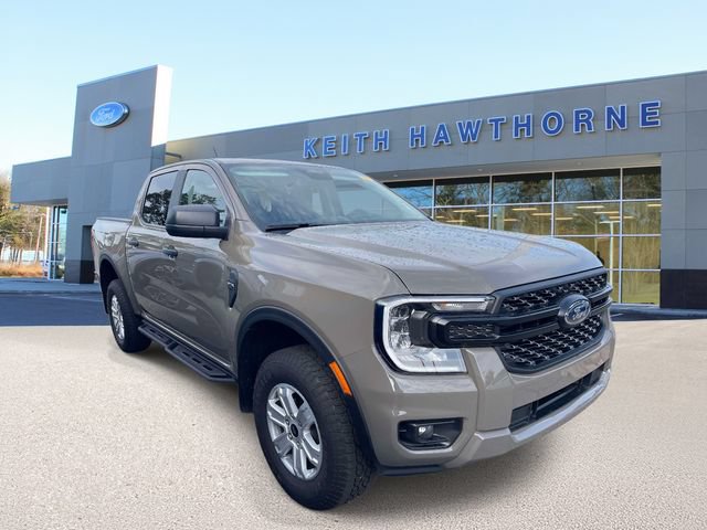Certified 2025 Ford Ranger XL w/ Trailer Tow Package RWD image 1