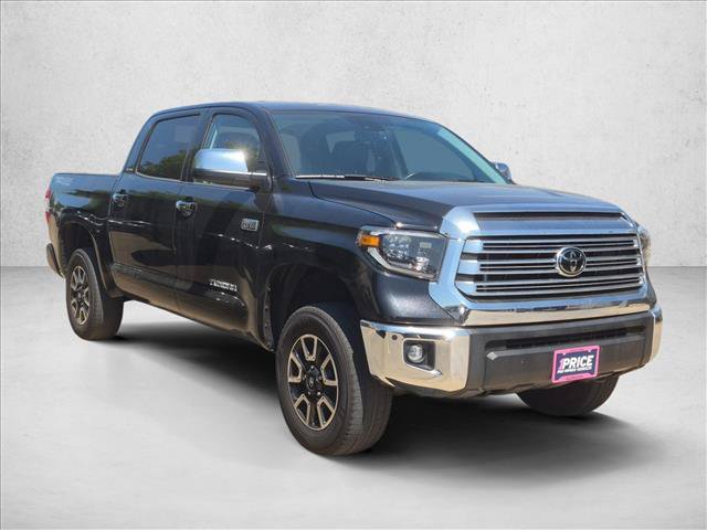 Used 2021 Toyota Tundra Limited w/ Limited Premium Package AWD/4WD image 3