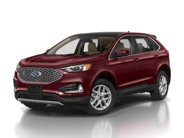 Certified 2023 Ford Edge SEL w/ Convenience Package AWD/4WD image 2