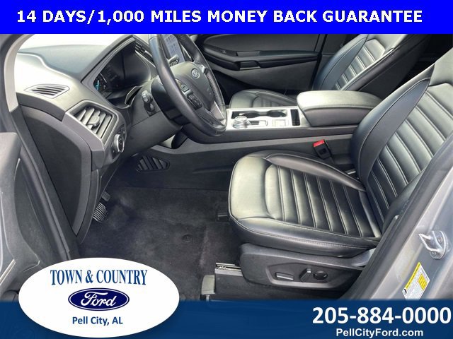 Certified 2023 Ford Edge SEL image 13