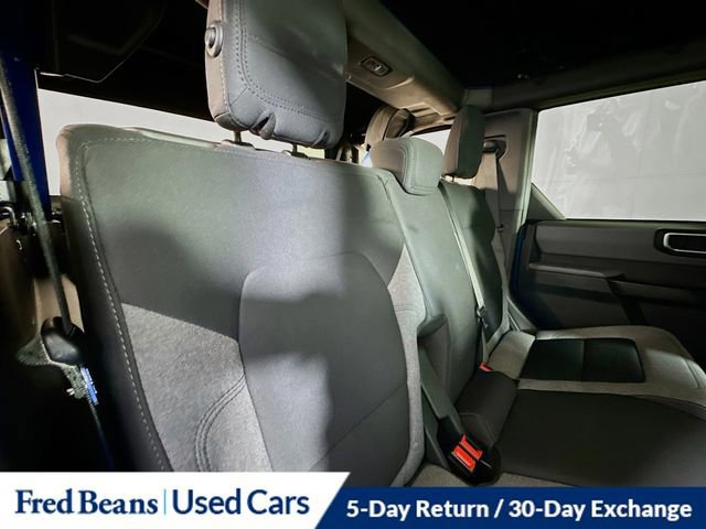 Certified 2022 Ford Bronco Big Bend image 28