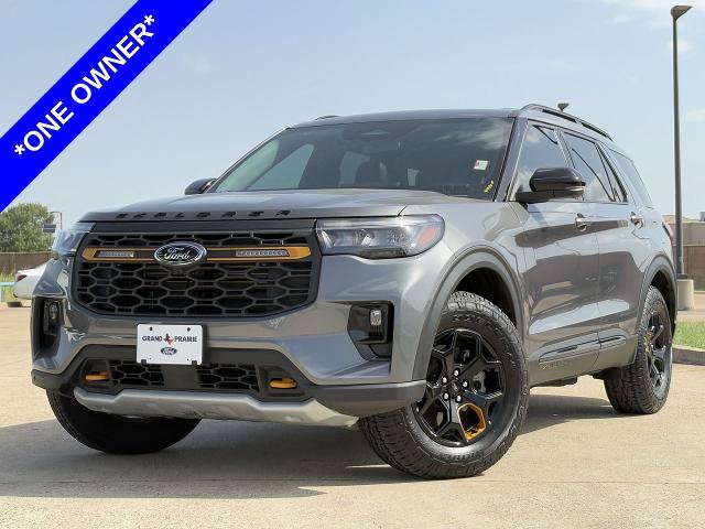 Certified 2026 Ford Explorer Tremor w/ Tremor Ultimate Package AWD/4WD image 2