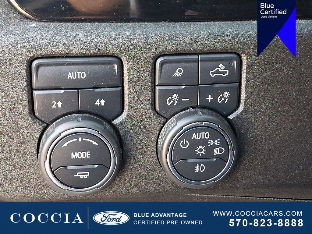 Used 2023 Chevrolet Silverado 1500 LTZ image 26