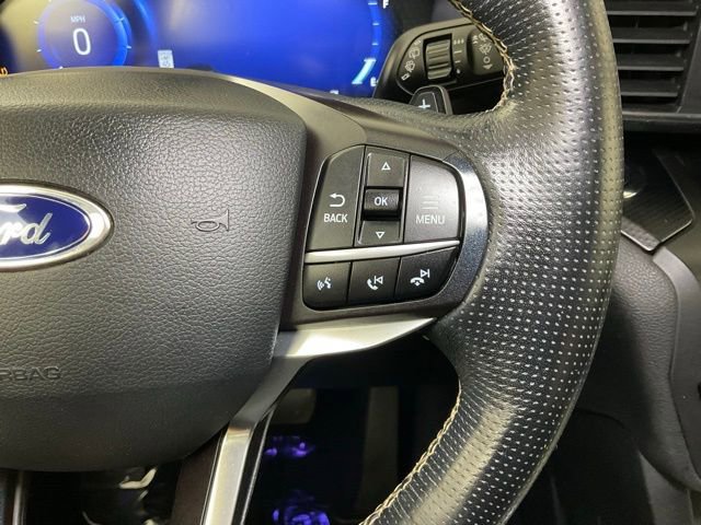 Certified 2020 Ford Explorer ST w/ ST High-Performance Pack image 26
