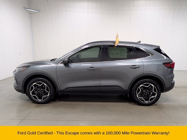 Certified 2026 Ford Escape Platinum w/ Premium Technology Package