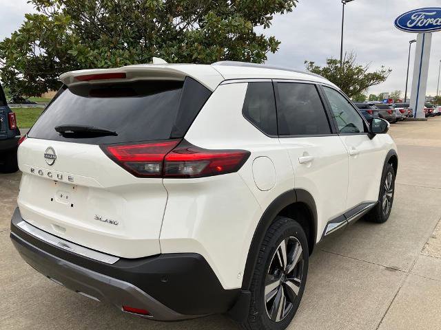 Used 2023 Nissan Rogue SL w/ SL Premium Package AWD/4WD image 6