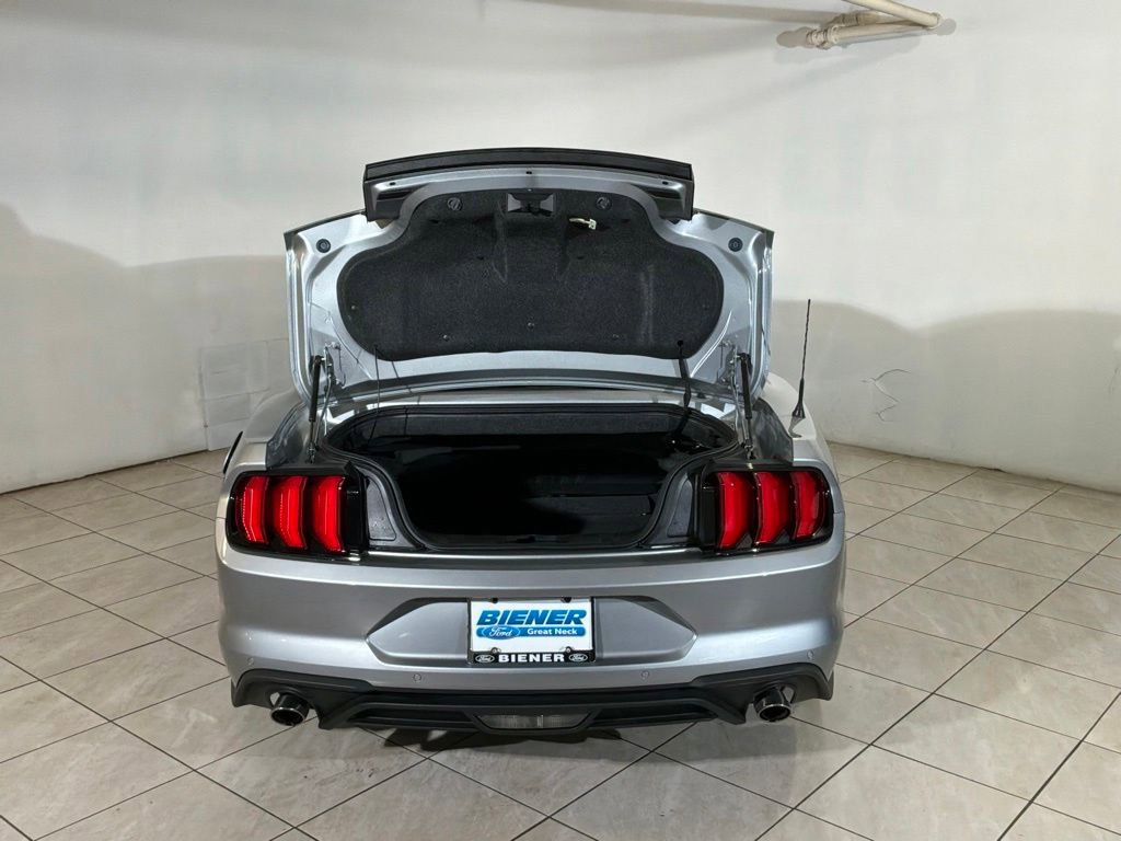 Certified 2022 Ford Mustang Premium w/ Equipment Group 201A RWD image 21
