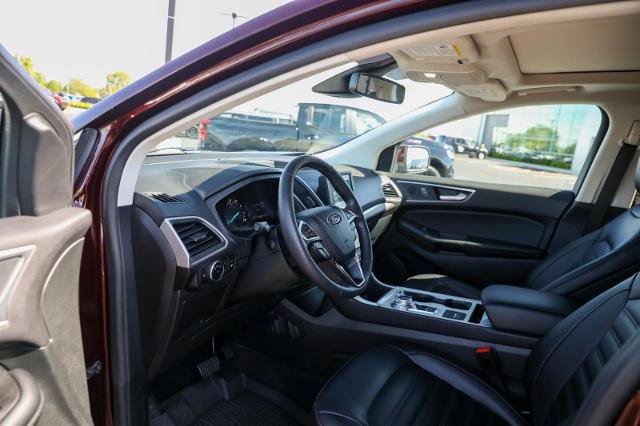 Certified 2023 Ford Edge SEL w/ Convenience Package AWD/4WD image 20