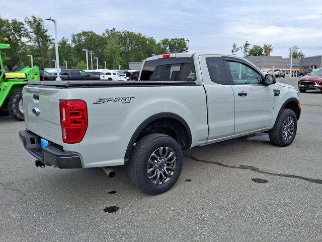 Certified 2021 Ford Ranger XLT w/ Equipment Group 301A Mid AWD/4WD image 6