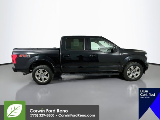 Certified 2018 Ford F150 Lariat w/ Equipment Group 502A Luxury AWD/4WD image 11
